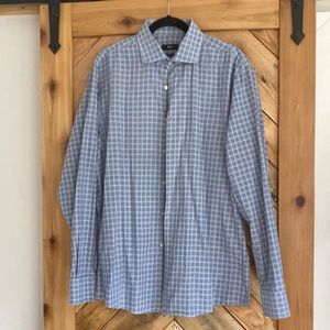 Hugo Boss men’s XL dress shirt